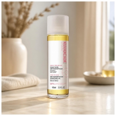 Nuhanciam Huile Soin Métamorphose 100 ml