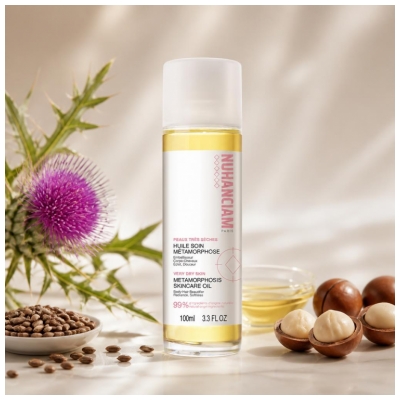 Nuhanciam Huile Soin Métamorphose 100 ml
