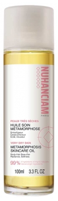 Nuhanciam Huile Soin Métamorphose 100 ml