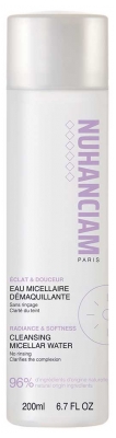 Nuhanciam Eau Micellaire Démaquillante 200 ml
