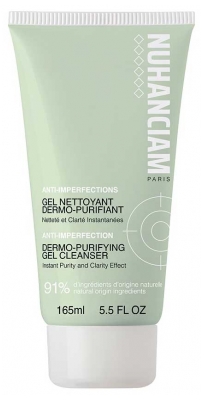 Nuhanciam Gel Nettoyant Dermo-Purifiant 165 ml