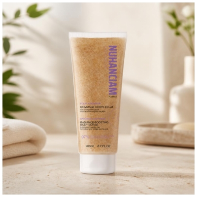 Nuhanciam Gommage Corps et Éclat 200 ml