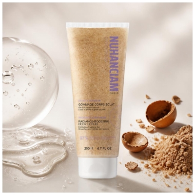 Nuhanciam Gommage Corps et Éclat 200 ml