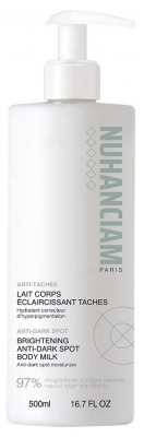 Nuhanciam Lait Corps Éclaircissant Taches 500 ml