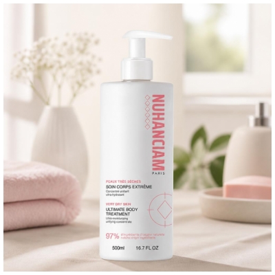 Nuhanciam Soin Corps Extrême 200 ml