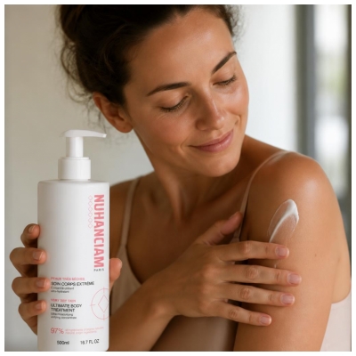 Nuhanciam Soin Corps Extrême 200 ml