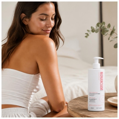 Nuhanciam Soin Corps Extrême 200 ml