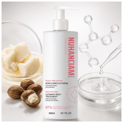 Nuhanciam Soin Corps Extrême 200 ml