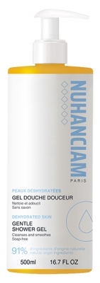 Nuhanciam Gel Douche Douceur 500 ml
