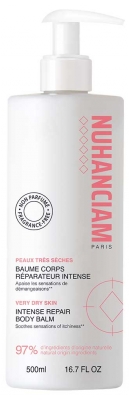 Nuhanciam Baume Corps Réparateur Intense 500 ml