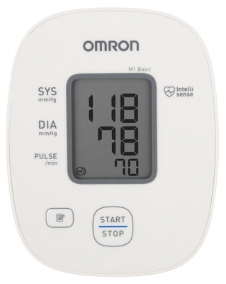 Omron Tensiomètre Brassard M1 Basic