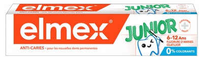 Elmex Junior Dentifrice