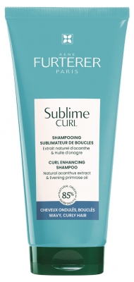 René Furterer Sublime Curl Shampoing Sublimateur pour les Boucles 200 ml