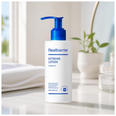 Real Barrier Extreme Lotion Hydratante Visage 150 ml