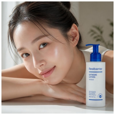 Real Barrier Extreme Lotion Hydratante Visage 150 ml