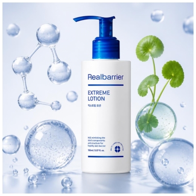 Real Barrier Extreme Lotion Hydratante Visage 150 ml