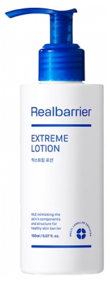 Real Barrier Extreme Lotion Hydratante Visage 150 ml