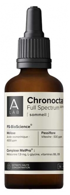A-Lab Chronocta Full Spectrum Sommeil 50 ml
