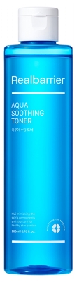 Real Barrier Aqua Soothing Lotion Tonique Hydratant Visage 200 ml