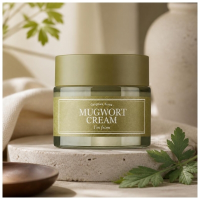 I'm From Mugwort Crème Hydratante 50 g