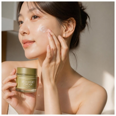 I'm From Mugwort Crème Hydratante 50 g