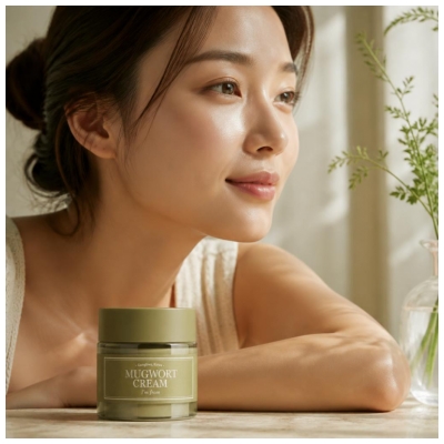 I'm From Mugwort Crème Hydratante 50 g