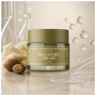 I'm From Mugwort Crème Hydratante 50 g