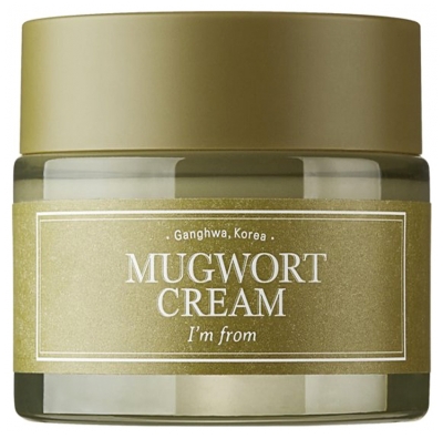 I'm From Mugwort Crème Hydratante 50 g