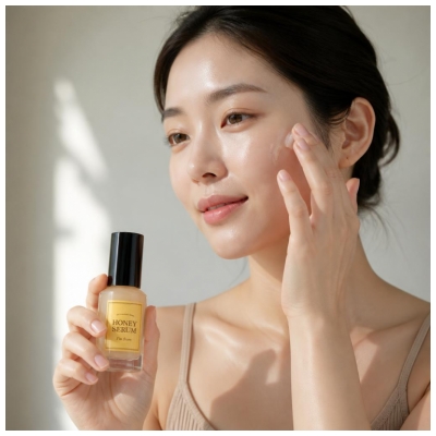 I'm From Honey Sérum Hydratant 30 ml