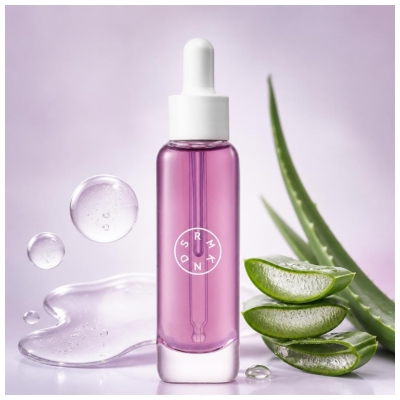 Serumkind Sérum Nourrissant Visage au Chou Rouge de Jéju 30 ml