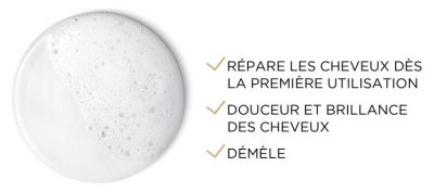 Vichy Dercos Kera-Solutions Shampooing Reconstituant 250 ml