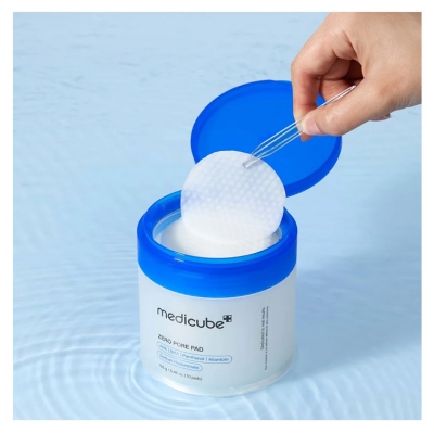 Medicube Zero Pore Pad 70 Unités