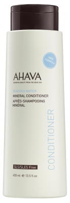 Deadsea Water Après-Shampoing Minéral 400 ml