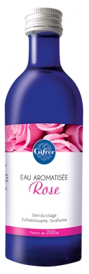 Gifrer Eau Aromatisée à la Rose 200 ml