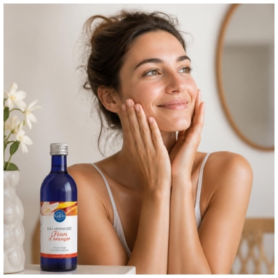 Gifrer Eau Aromatisée à la Fleur d'Oranger 200 ml