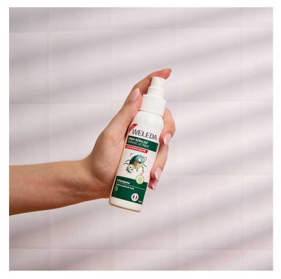 Weleda Spray Répulsif pour les Poux À l'Eucalyptus 100 ml