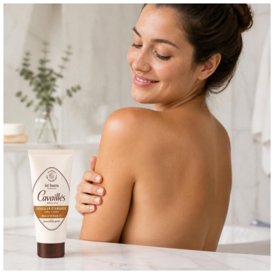 Cavaillès Douche Amande Douce 200 ml