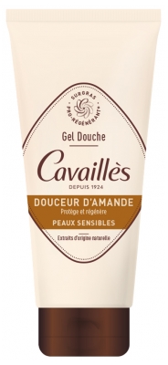 Cavaillès Douche Amande Douce 200 ml