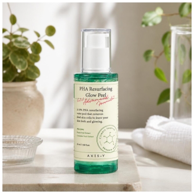 Axis-Y PHA Peeling Resurfaçant Éclat 50 ml