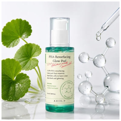 Axis-Y PHA Peeling Resurfaçant Éclat 50 ml