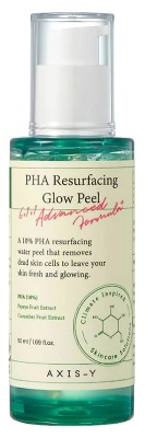 Axis-Y PHA Peeling Resurfaçant Éclat 50 ml
