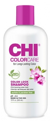 Shampooing Color Lock ColorCare CHI 355ml