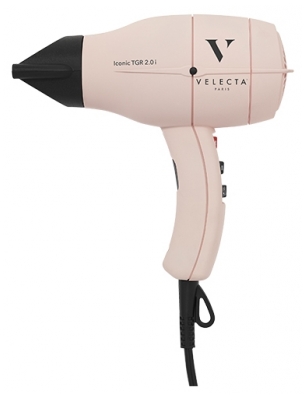 Velecta Paris Sèche-cheveux Iconic TGR 2.0 Rose Poudré Velecta Paris