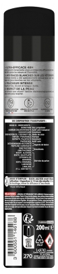 Narta Homme Anti-Transpirant Invisimax 48H en Spray 200 ML
