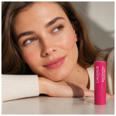 Caudalie Vinotherapist Baume Lèvres Nourrissant Teinté 4,5 g