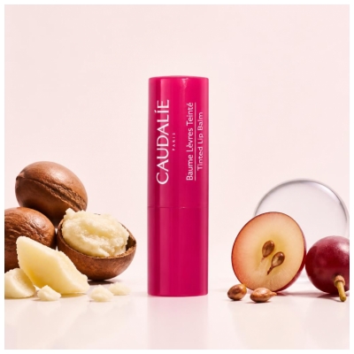Caudalie Vinotherapist Baume Lèvres Nourrissant Teinté 4,5 g