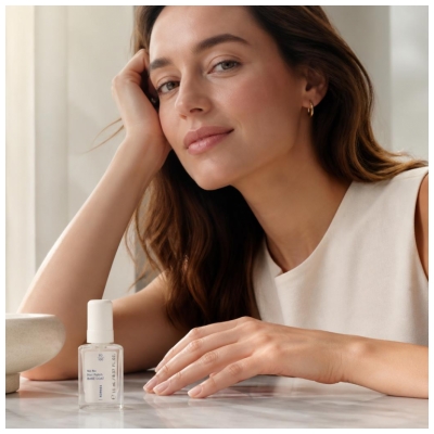Korres No No Vernis à Ongles Base Coat Protectrice 11 ml