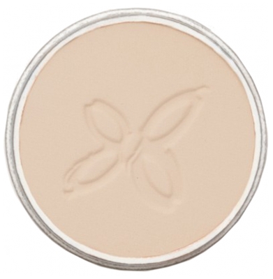 Boho Green Make-up Poudre Compacte Minérale Bio 4,5 g - Teinte : 02 : Beige Clair