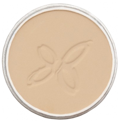 Boho Green Make-up Poudre Compacte Minérale Bio 4,5 g - Teinte : 03 : Beige Doré