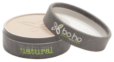 Boho Green Make-up Poudre Compacte Minérale Bio 4,5 g